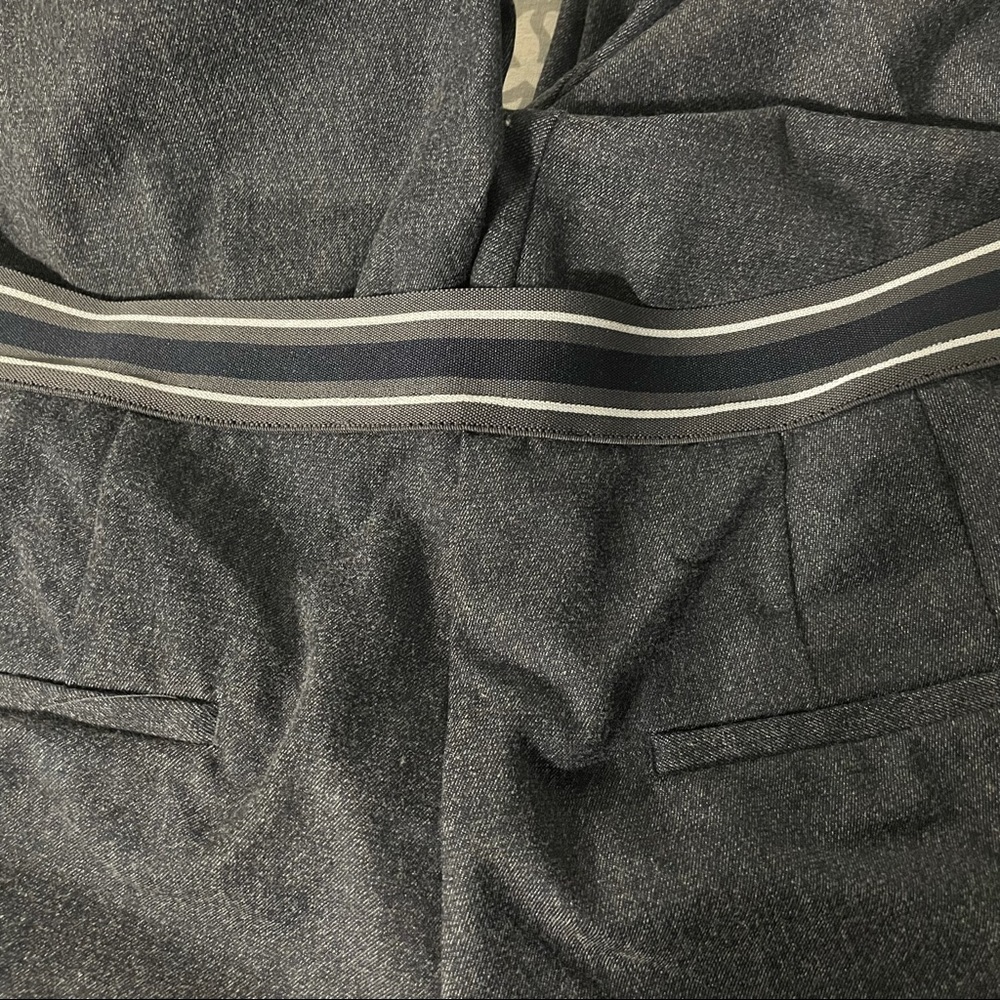 Zara Basic Cropped Pant - image 2